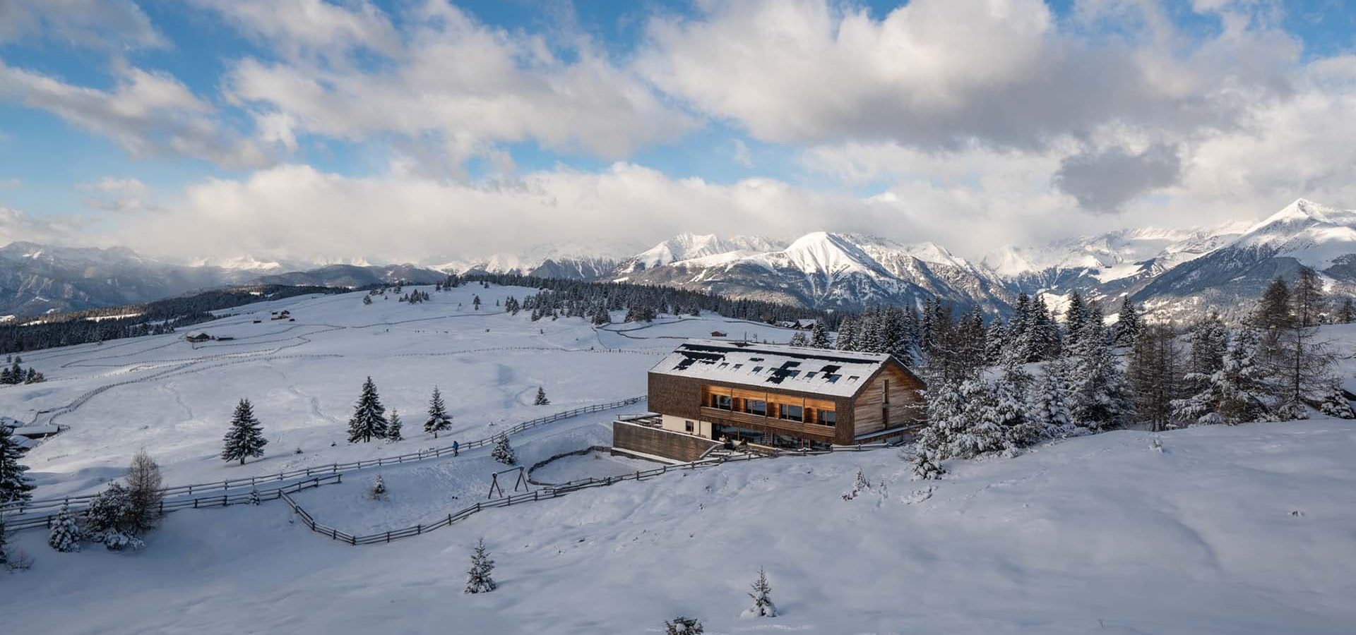 eisacktal rodenecker alm suedtirol winterurlaub langlauf winterwandern unterkunft 6