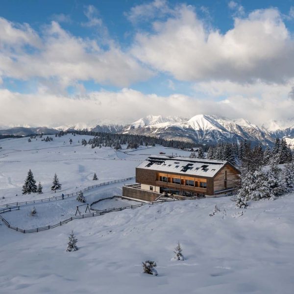 Silvester auf der Alm