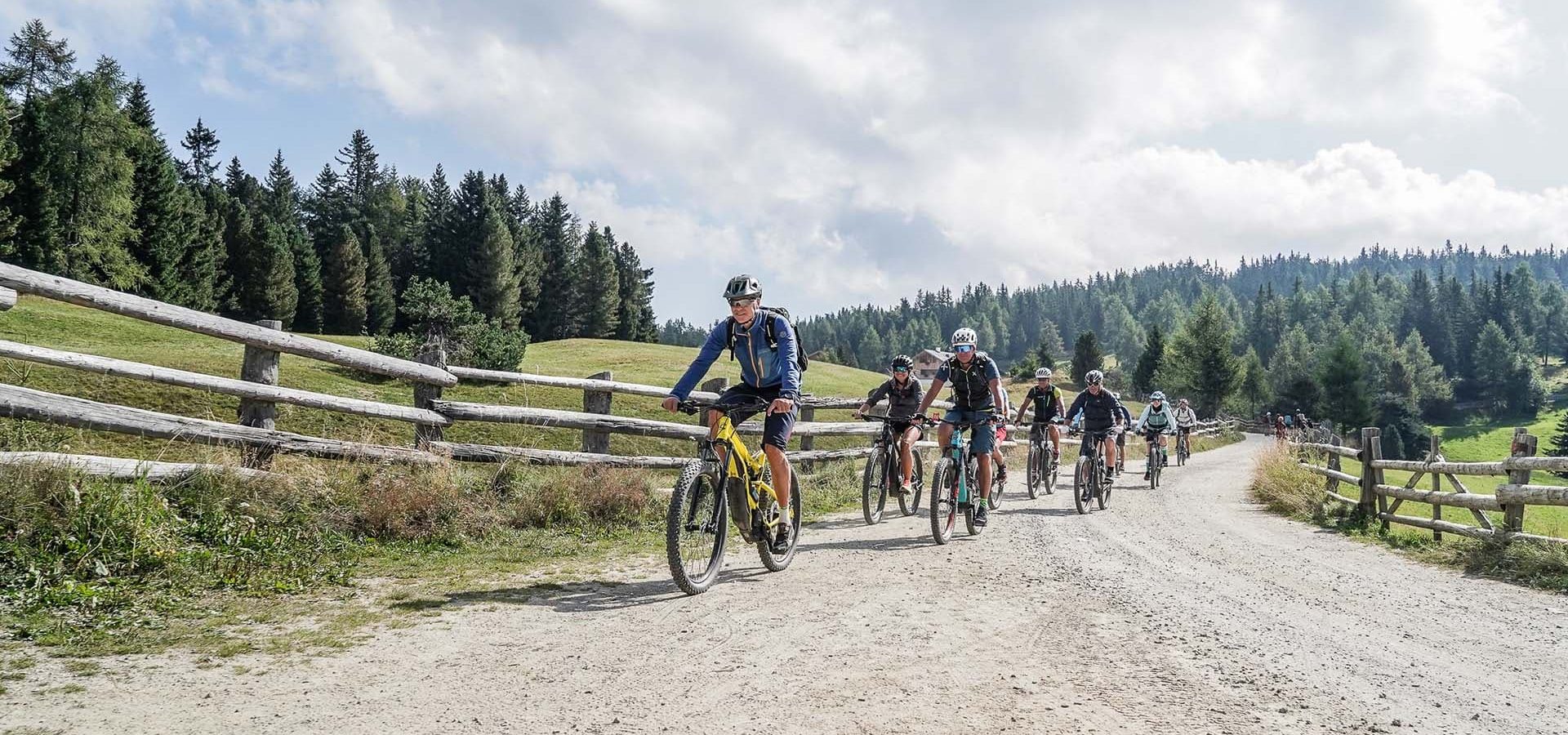 sommerurlaub rodenecker alm brixen dolomiten wandern mountainbike 3