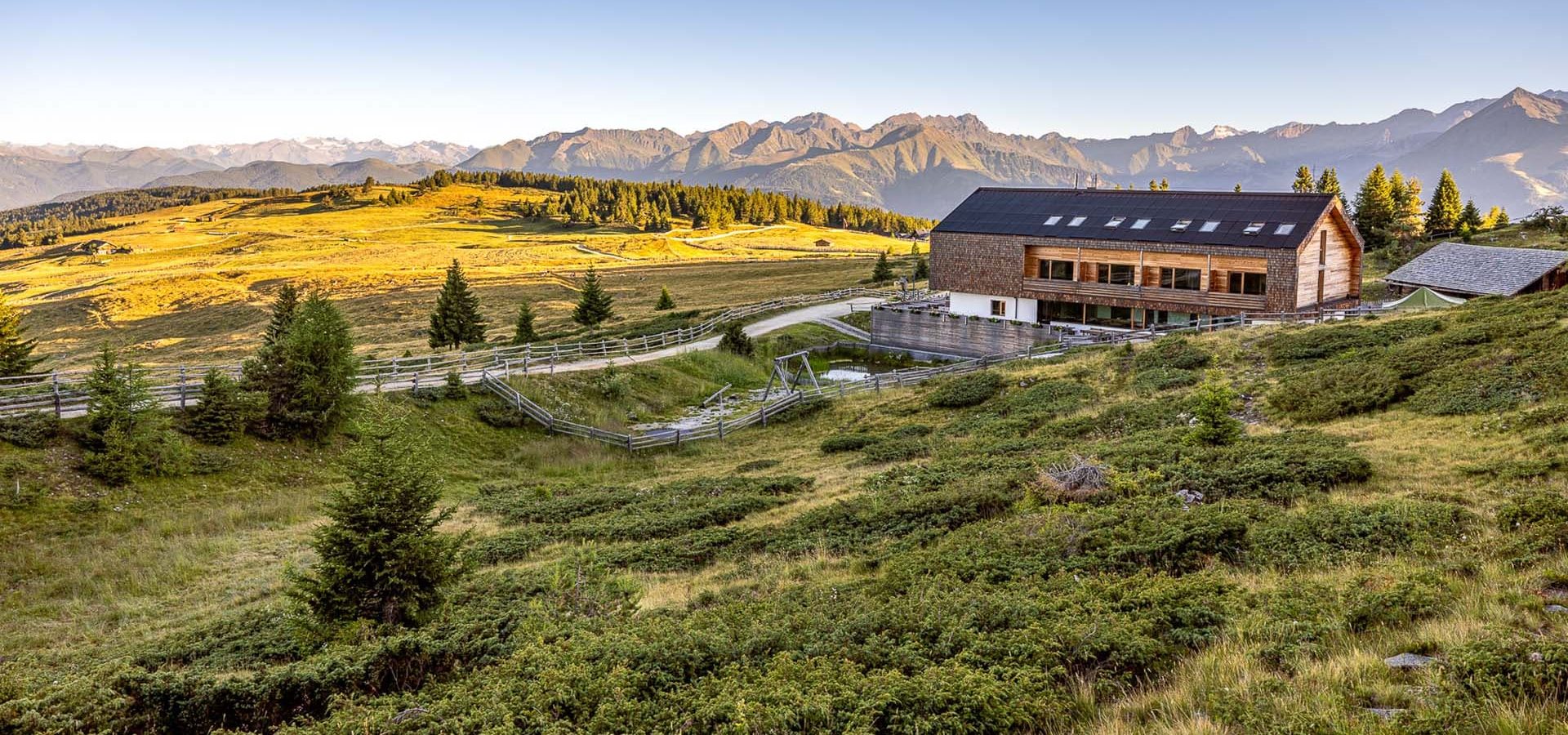 starkenfeldalm urlaub suedtirol in den dolomiten 11