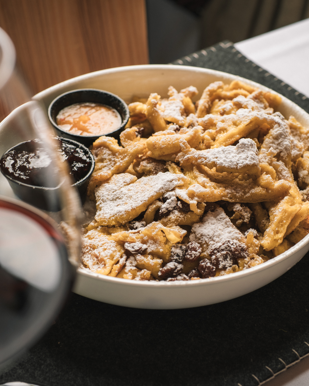Sentiero da Bressanone al Rifugio Starkenfeld