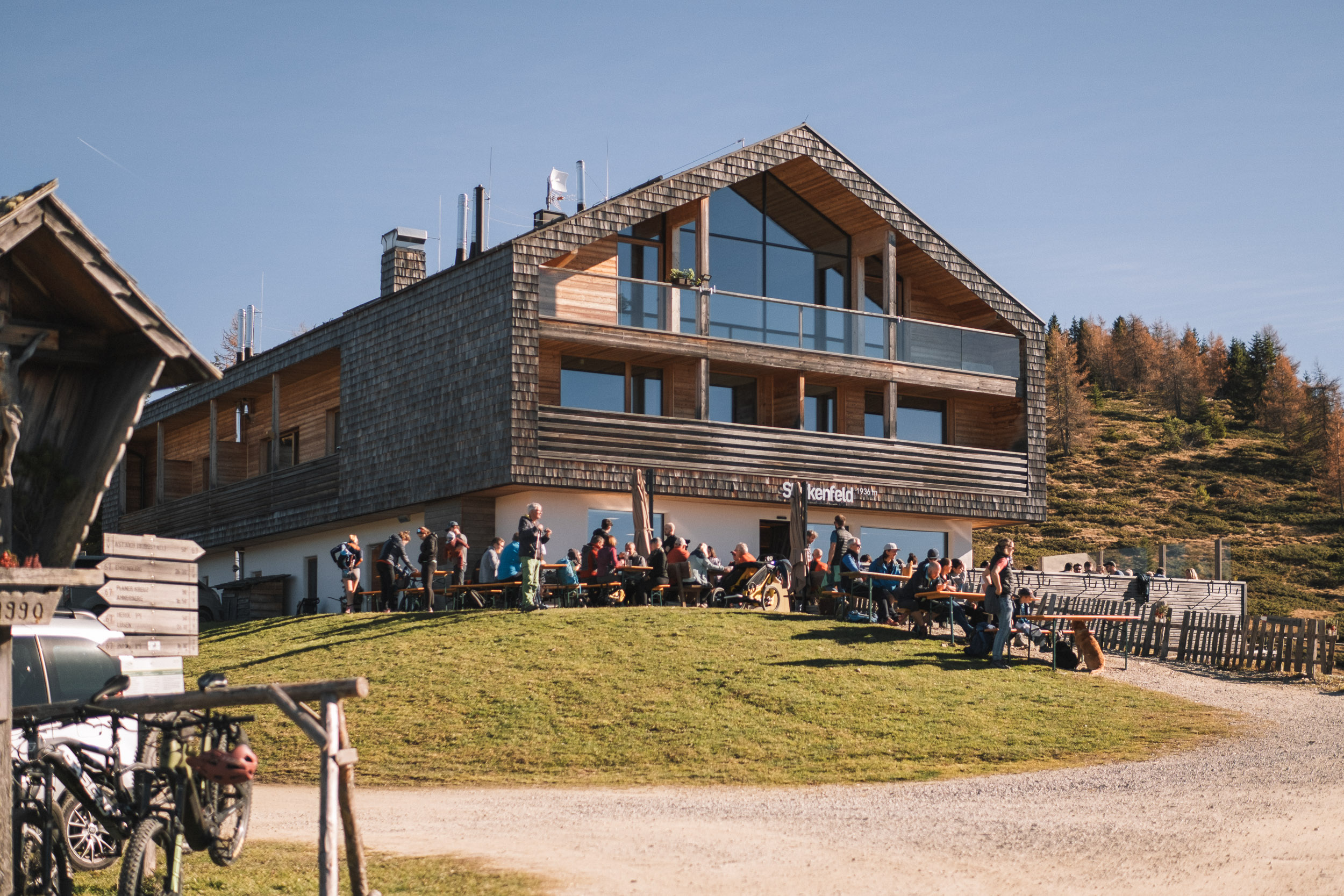 Sentiero Starkenfeld