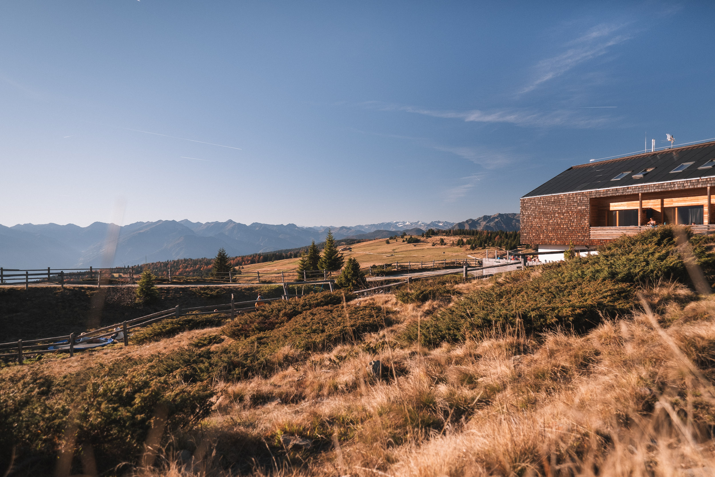 Paesaggio alpino Alto Adige